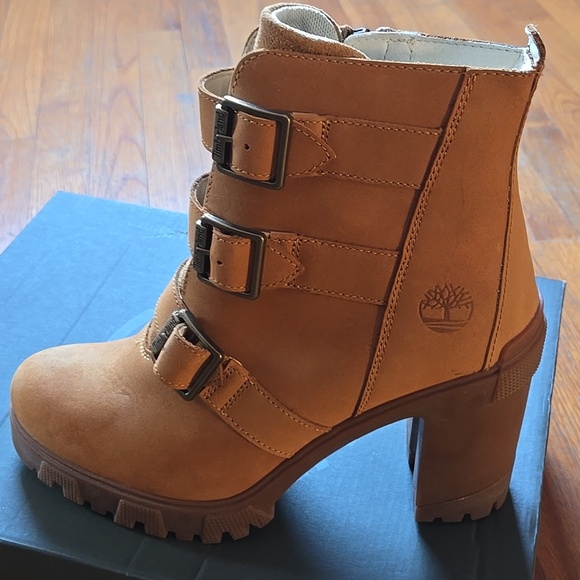 Timberland Lana Point Zip Size 10 - Picture 8 of 8